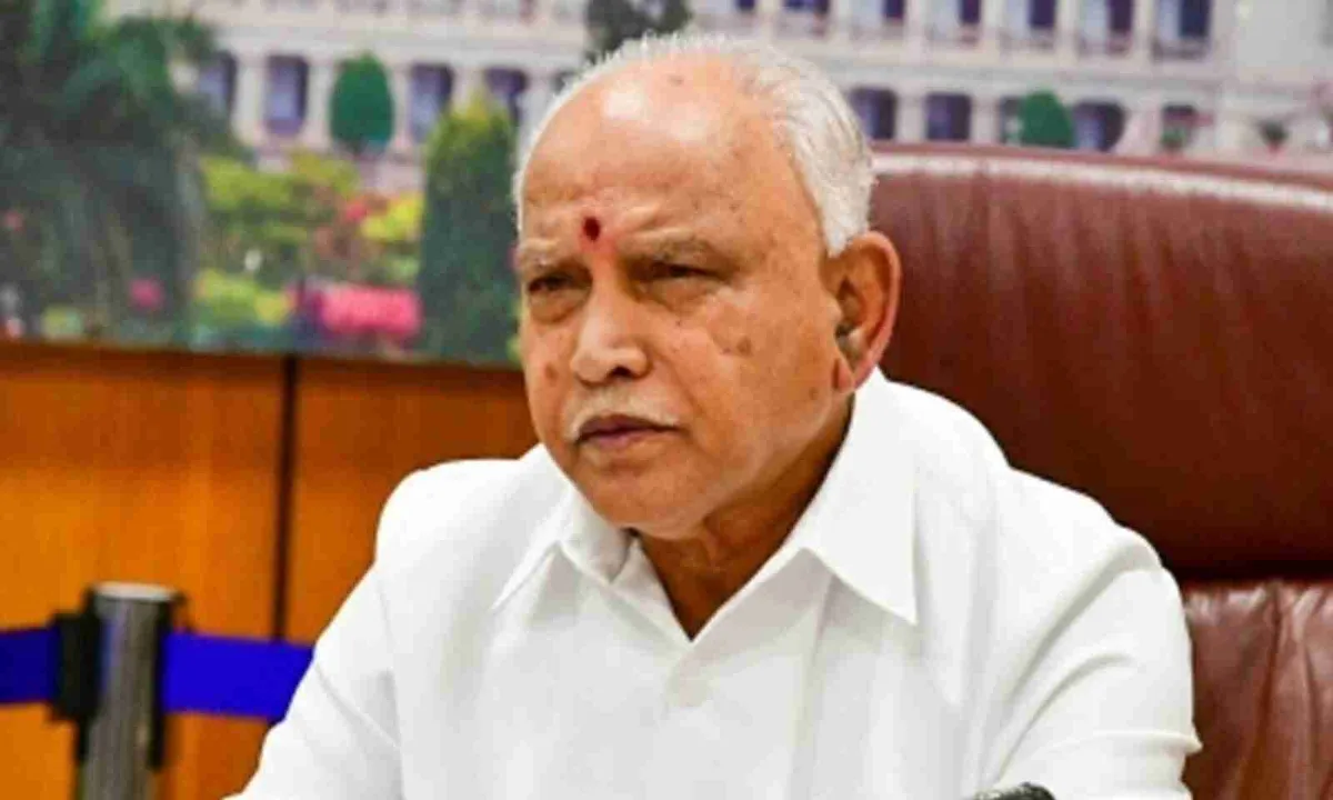  BJP may announce Karnataka Chief Minister candidate in 2 days: Sources