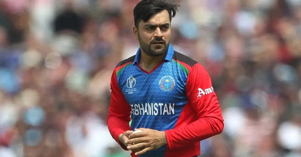  Rashid Khan worried about his family, can't get them out of Afghanistan: Kevin Pietersen