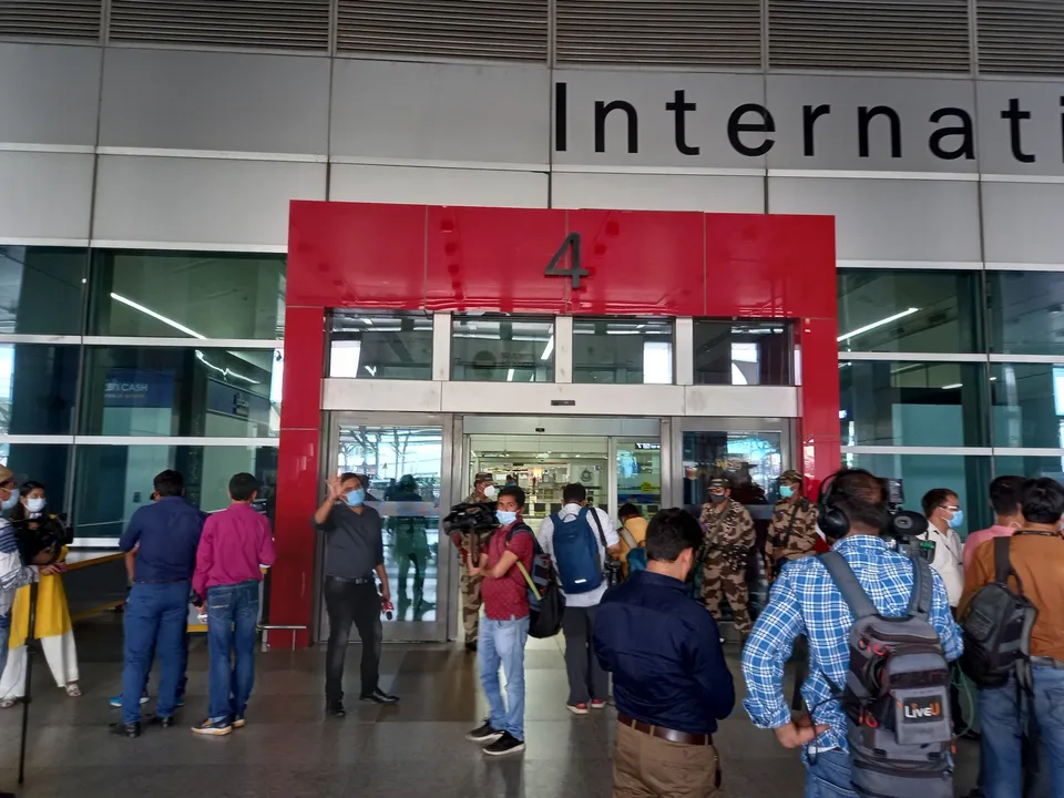  Passengers coming from kabul 