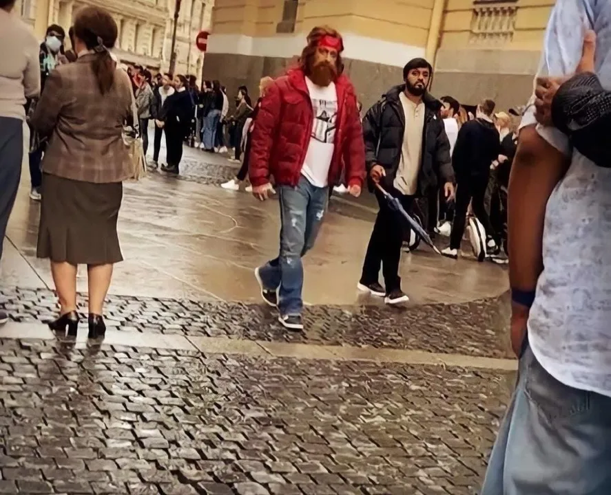  Salman's look from TIGER 3 leaked 