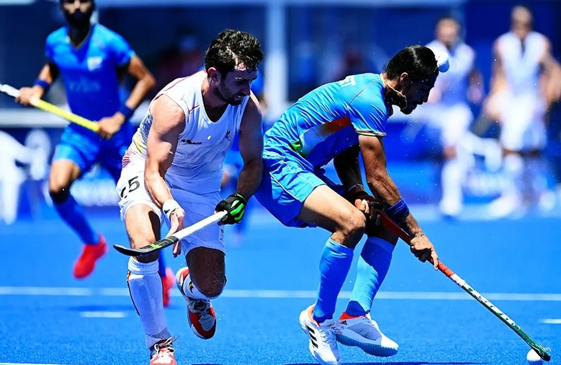  India lose to Belgium 2-5 in Olympics men's hockey semifinals, to play for bronze