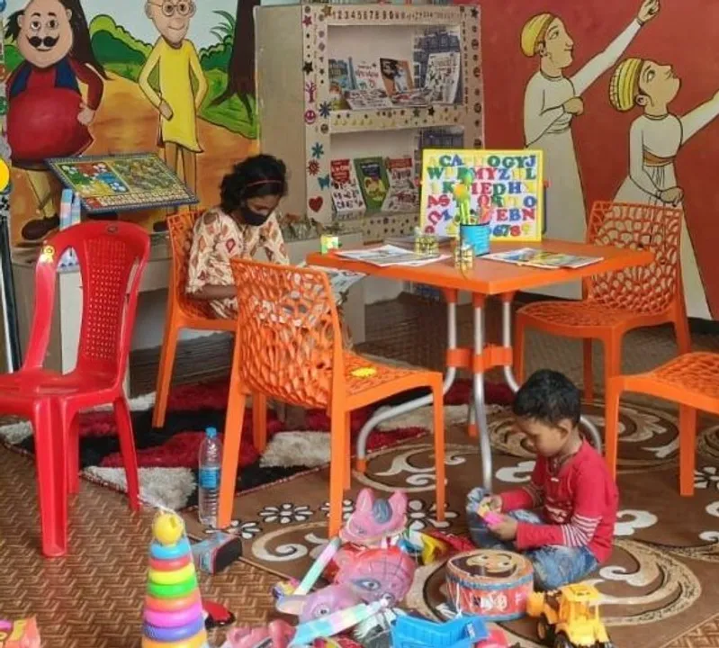  Police stations in Odisha's Sundargarh to have learning facility for children