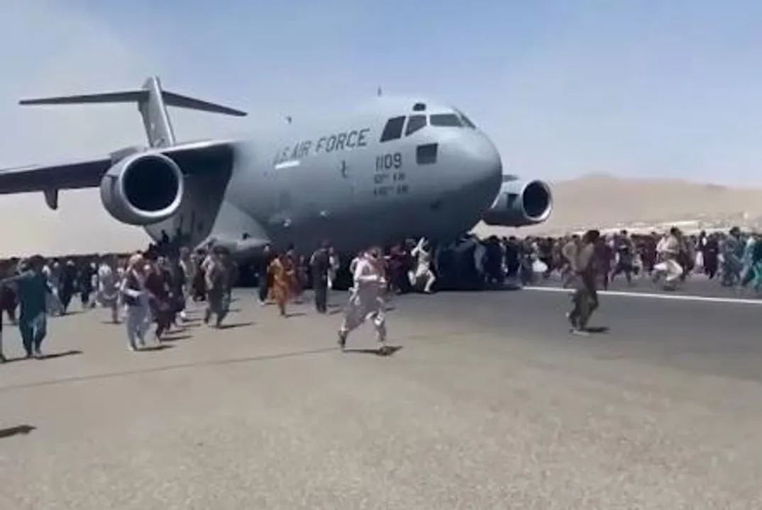  150 Indians allegedly abducted by Taliban at Kabul Airport released: Report