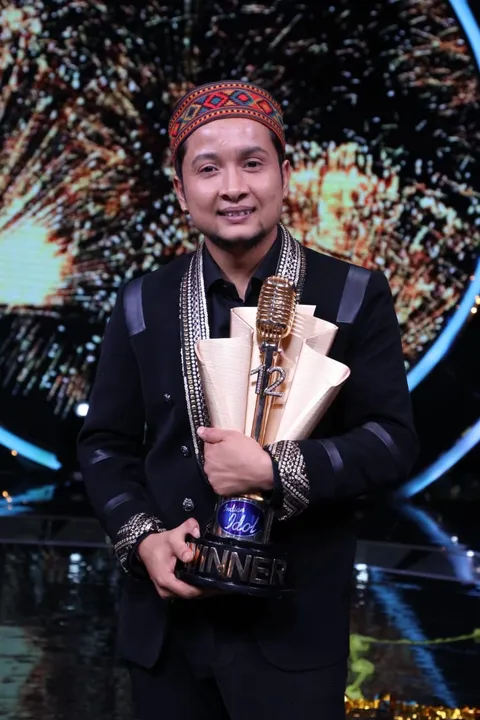  Uttarakhand singing sensation Pawandeep Rajan wins 'Indian Idol 12'
