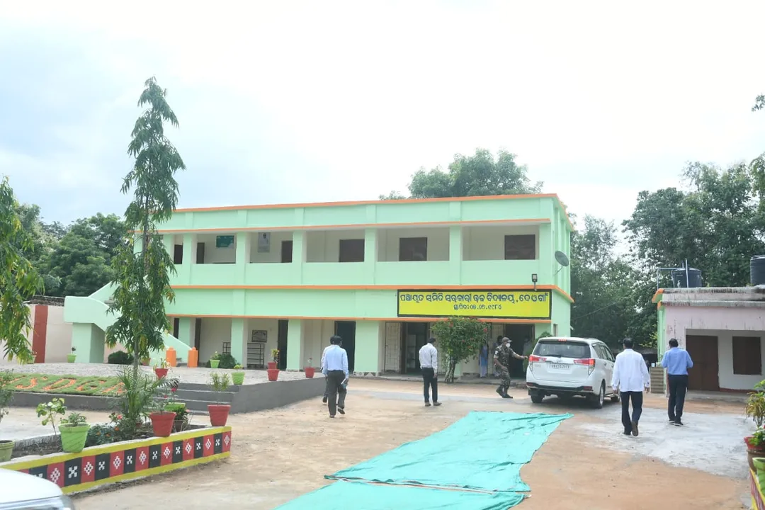  24 high schools in Odisha's Balangir soon to undergo transformation under 5T