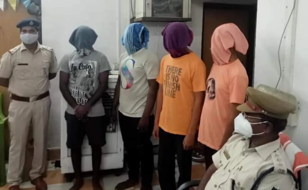  Nuapada dhaba owner murder case cracked; brother among 4 held