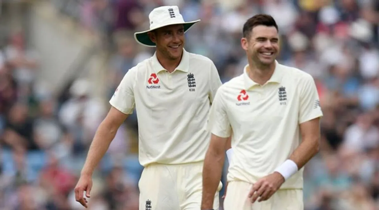  2nd Test: England set to miss Stuart Broad, James Anderson doubtful