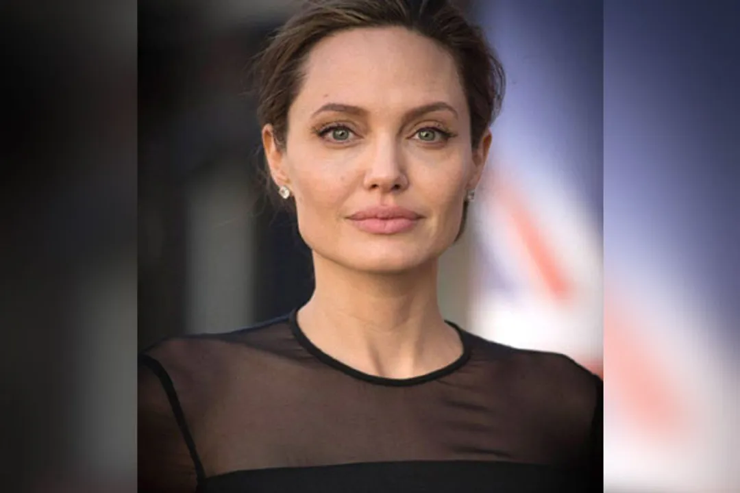  Angelina Jolie shares her thoughts on US' withdrawal from Afghanistan