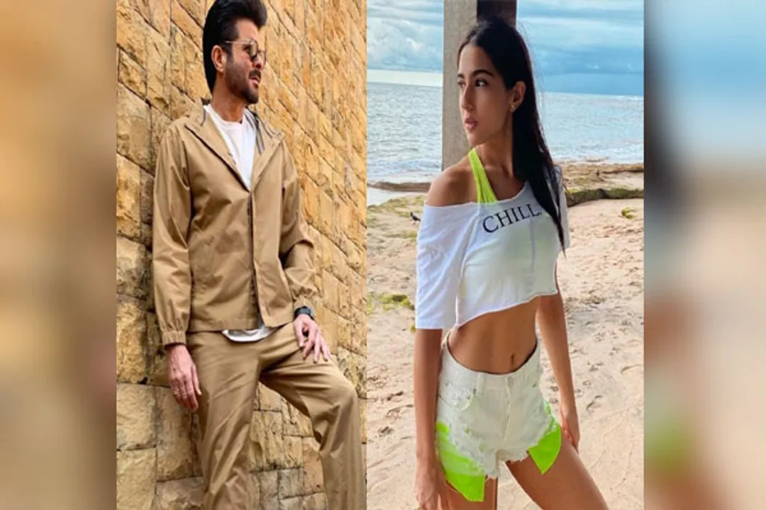  Anil Kapoor, Sara Ali Khan to soon feature in new discovery+ content 