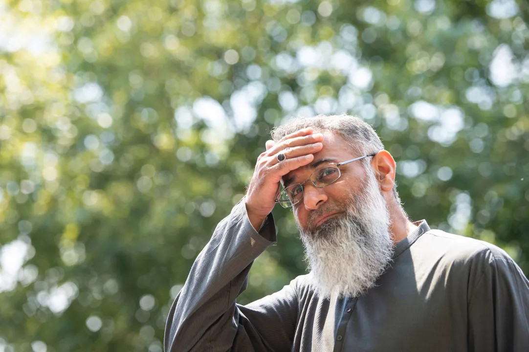  Non-Muslims living in Afghanistan must pay 'jaziya', says UK hate preacher