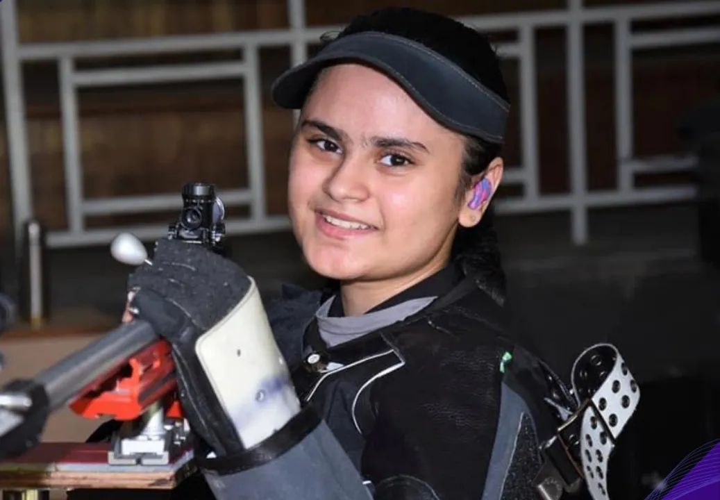 Paralympic: India's Avani Lekhara wins gold in 10m air rifle