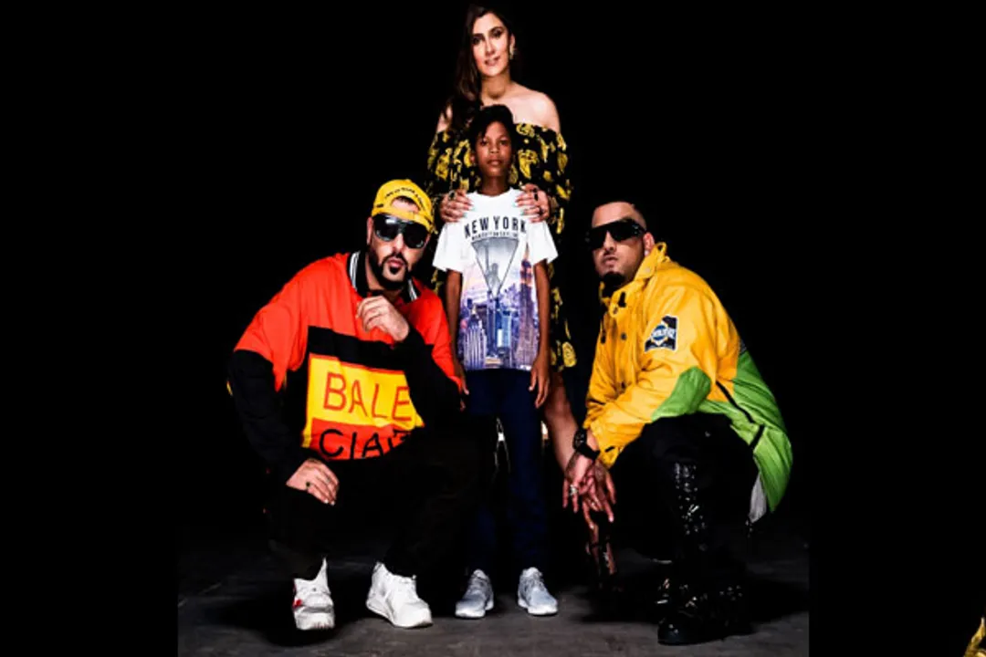  Badshah, Aastha Gill team up to recreate viral song 'Bachpan Ka Pyaar'