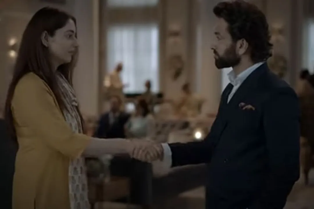  Nakuul Mehta, Disha Parmar on being part of 'Bade Achhe Lagte Hain 2'
