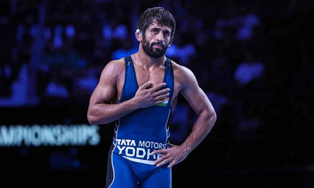  Tokyo Olympics: Bajrang Punia loses semifinal, will fight for bronze