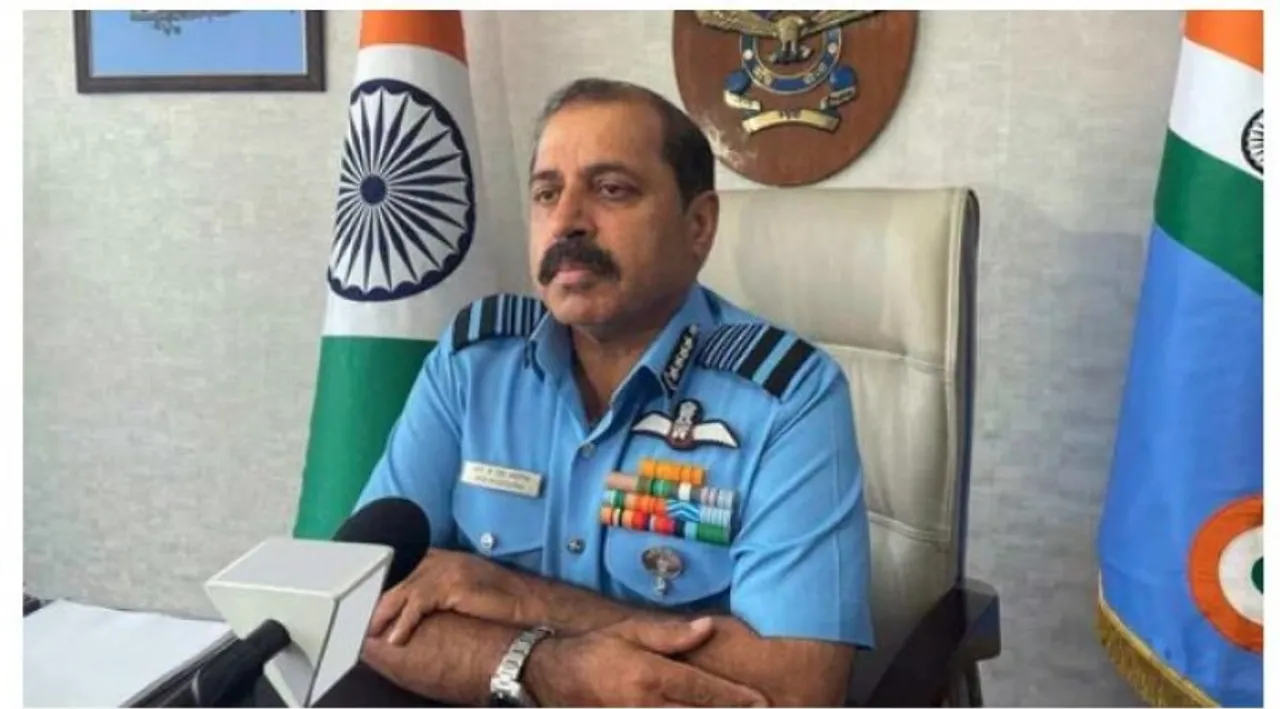  Indian Air Force chief in Israel to enhance military cooperation