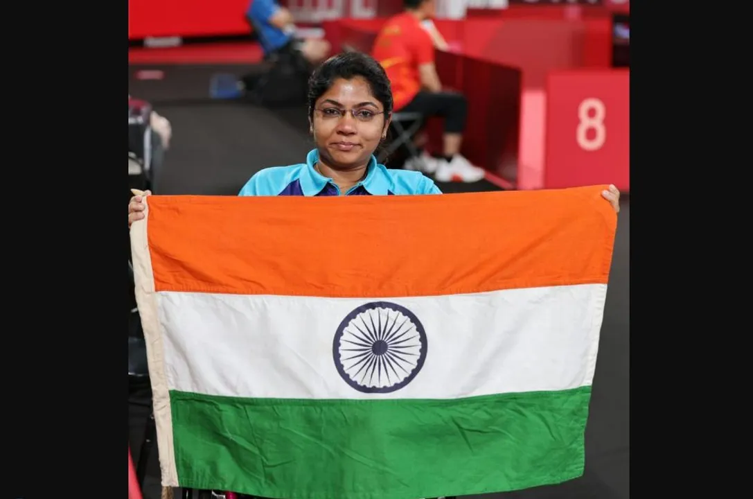  Paralympic: India's Bhavina Patel wins silver in table tennis