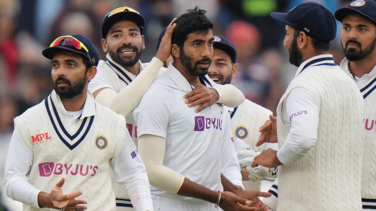  Zaheer Khan explains how Jasprit Bumrah channelised his anger in the right way