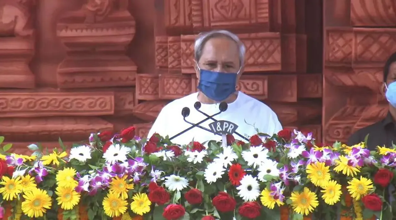  Historic Decision: Odisha CM announces health card for 3.5 crore people on Independence Day