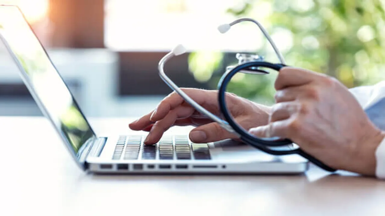 Backdoor nationalisation of health-tech business