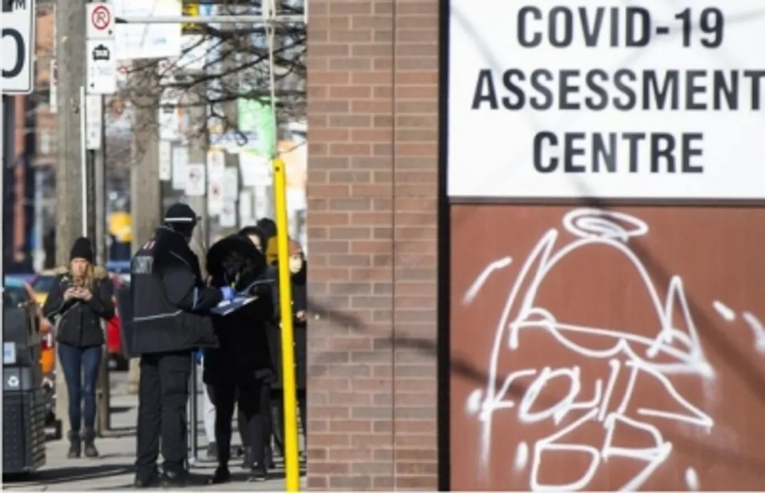  Canada suffering Covid-19 4th wave: Top doctor