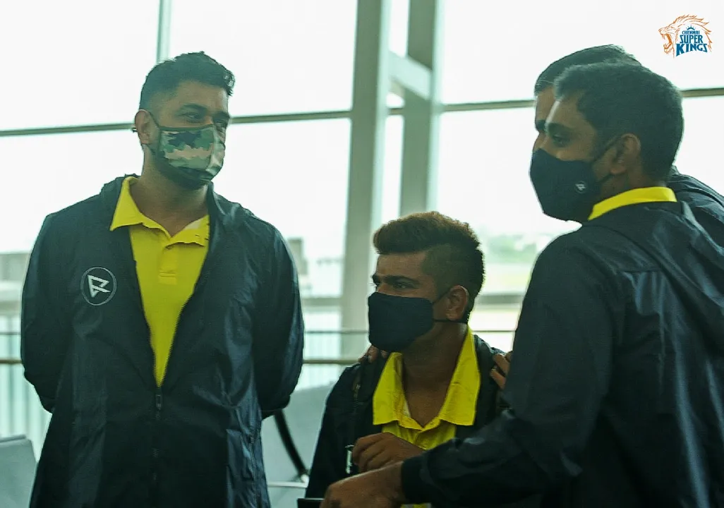 (Image courtesy: CSK/Twitter) 