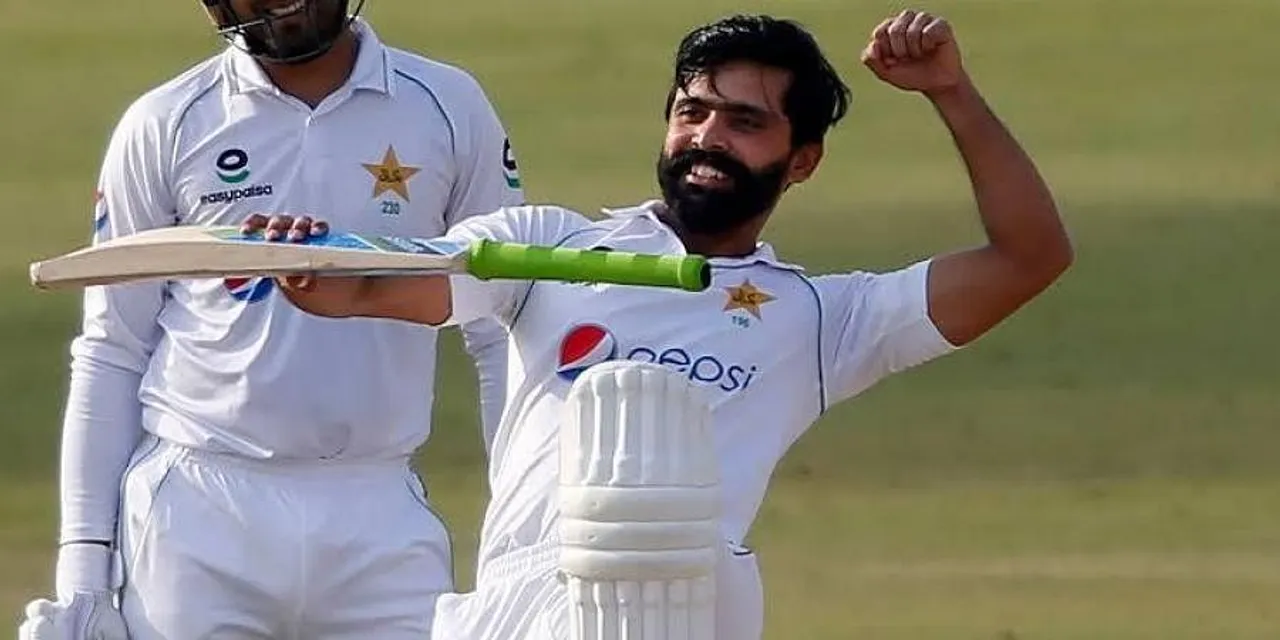  Pakistan's Fawad Alam breaks Cheteshwar Pujara's elite Test record; read details