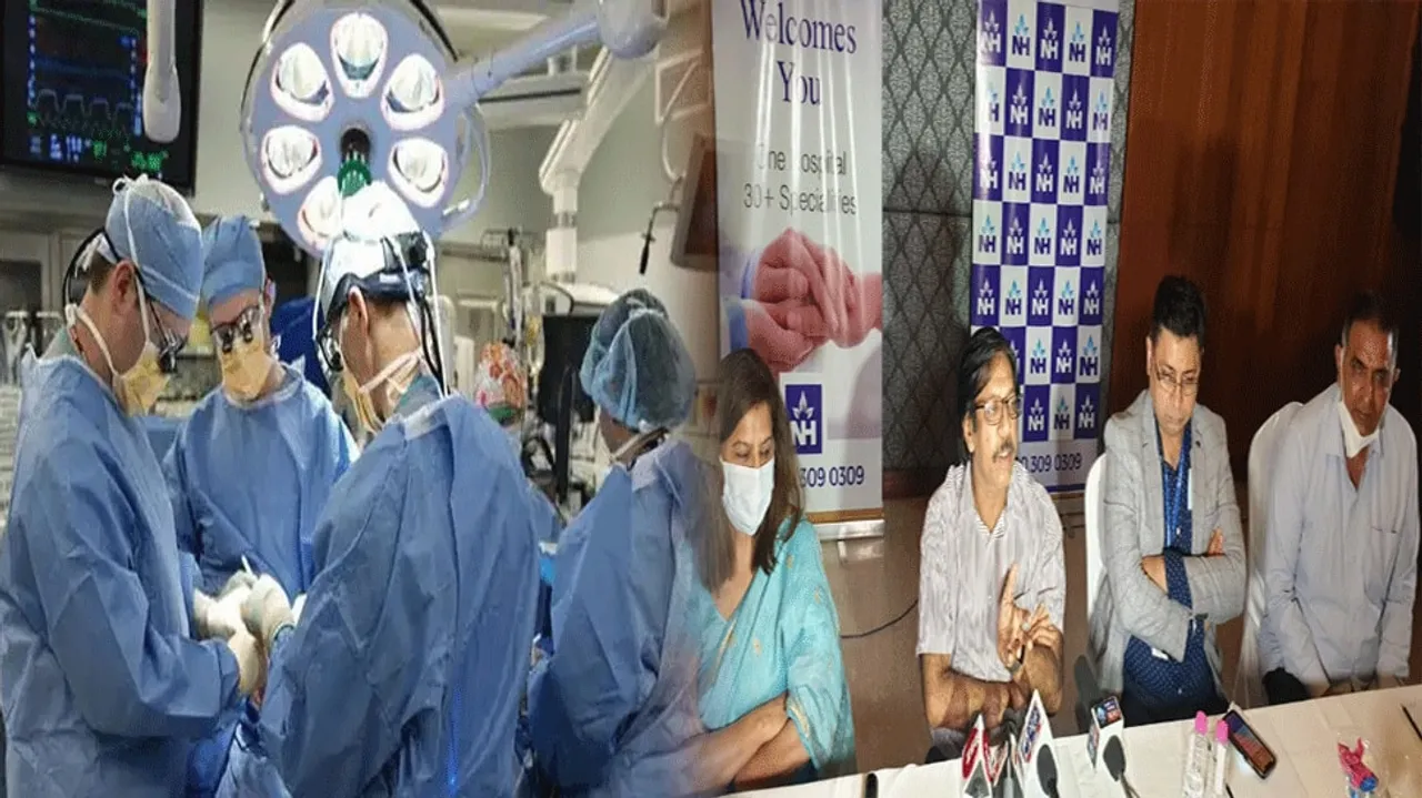  Patient chants Gayatri Mantra while doctors perform brain tumour surgery