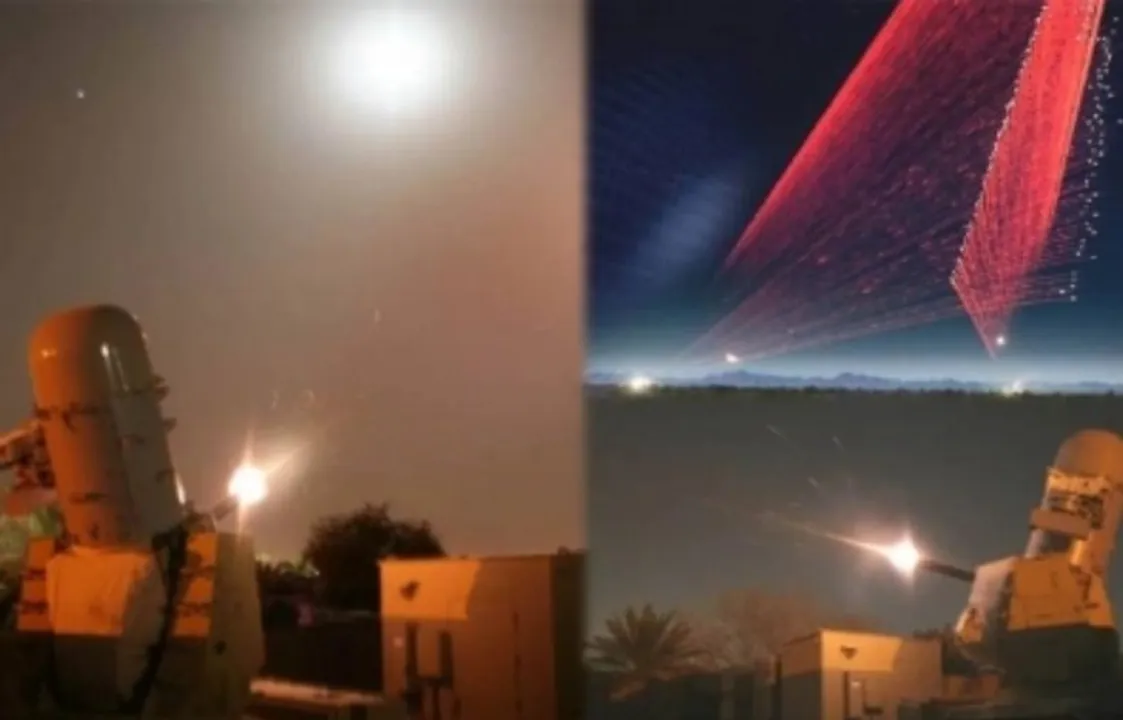  How C-RAM rocket defence system helped US forces to exit Kabul safely