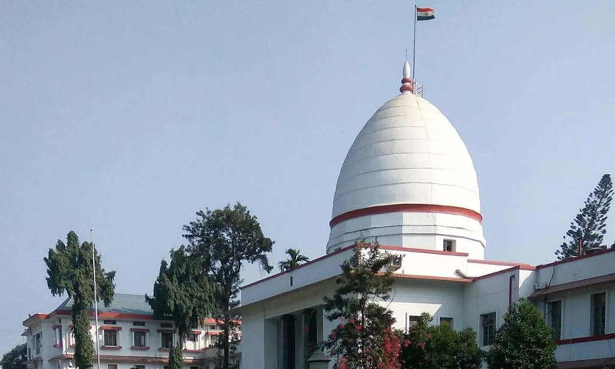 Guwahati HC grants bail to rape-accused IIT student for being ‘talented’