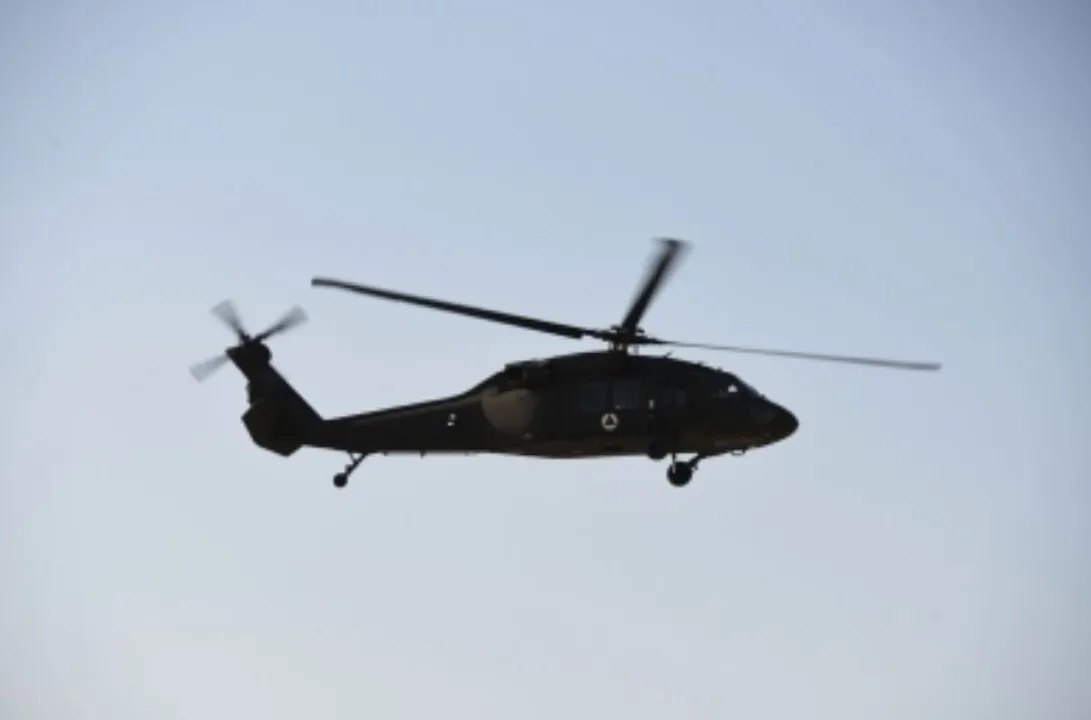  Taliban have more Black Hawk helicopters than 85% countries