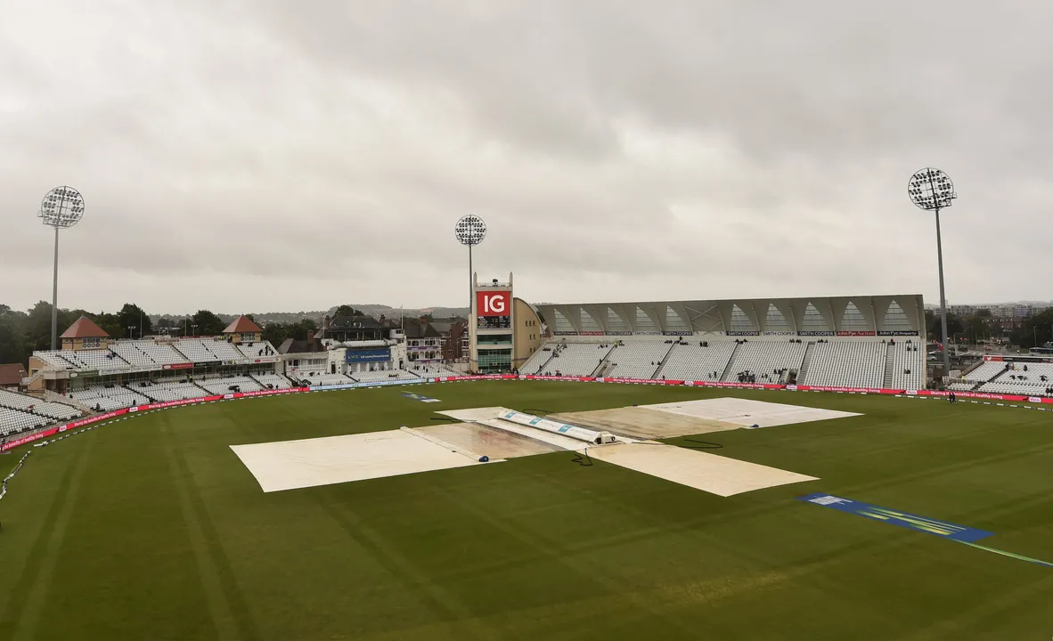  This is what Indian skipper Virat Kohli said after rain played spoilsport in 1st Test against England
