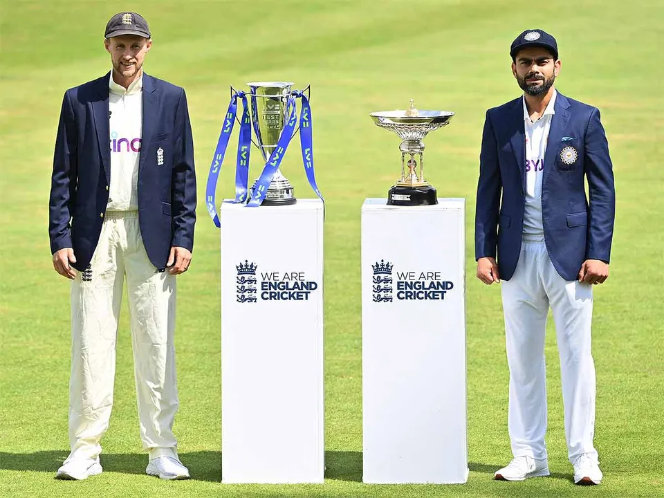  1st Test: England win toss, elect to bat first against India