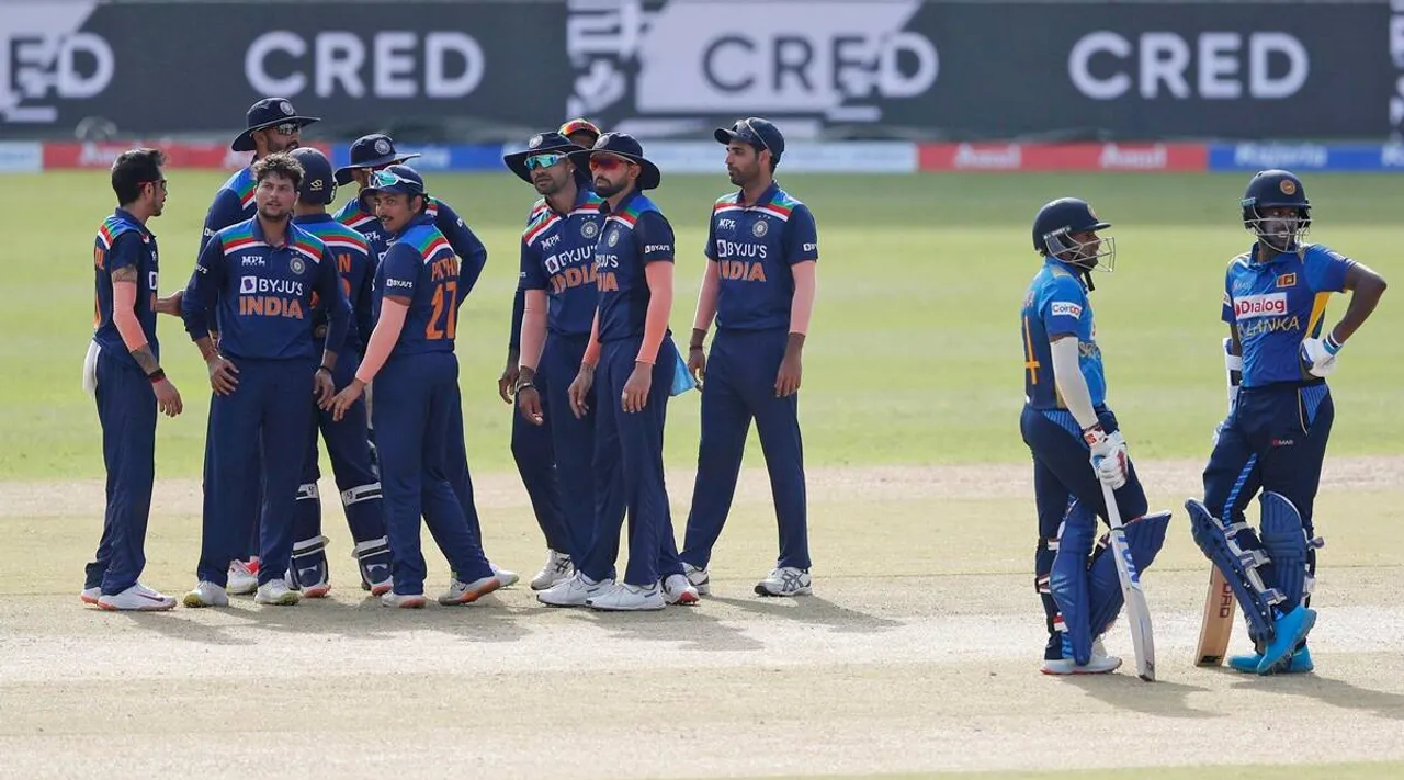  Sri Lanka Cricket made huge sums of money from India series; here's how much they earned
