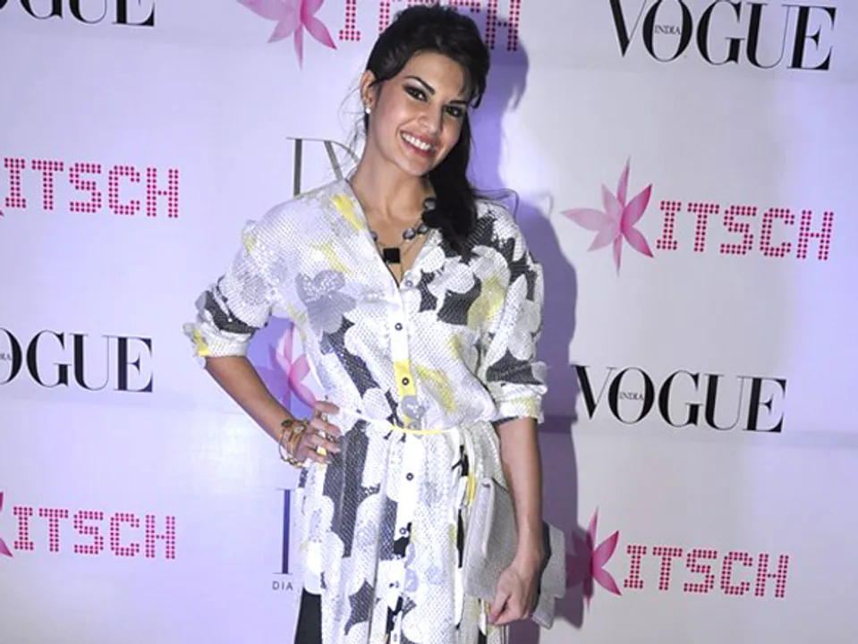  Bollywood actress Jacqueline Fernandez grilled by ED in money laundering case