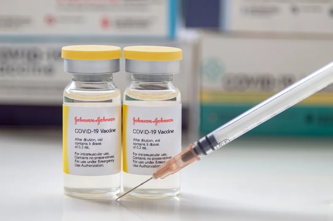  Johnson & Johnson's COVID-19 vaccine gets approval in India