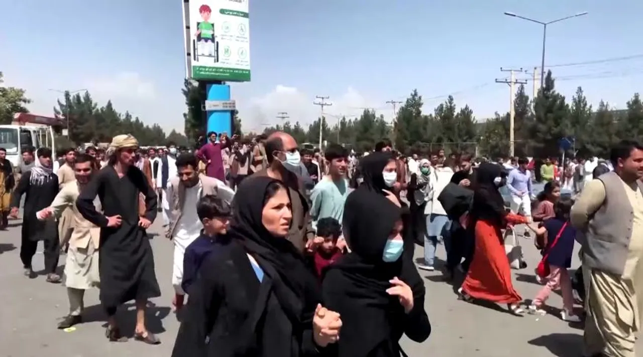  'Hundreds of women sheltered at Kabul's Shahr-e-Naw Park missing'