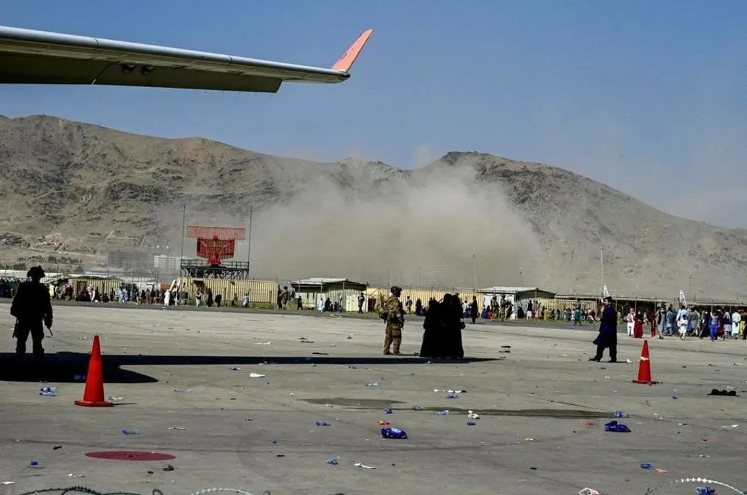  90 including 13 US soldiers dead in Kabul airport bombings; alert issued for more attacks