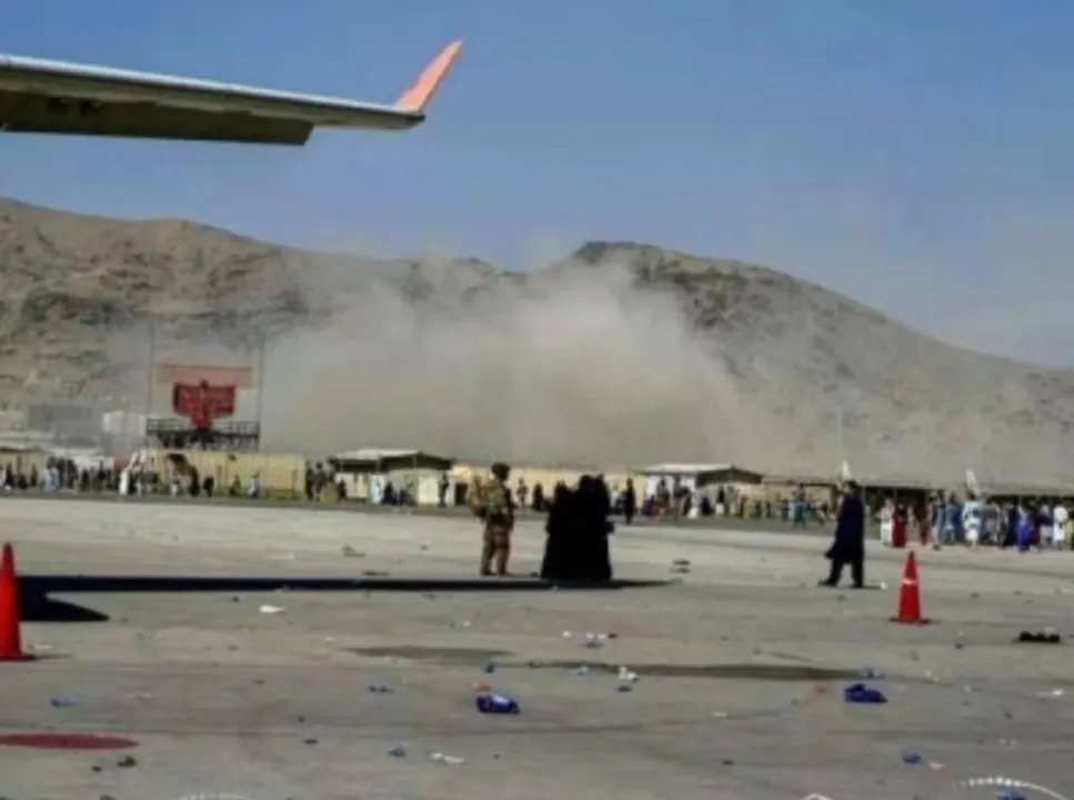  12 out of 13 US soldiers killed in Kabul airport bombing were '9/11 babies'