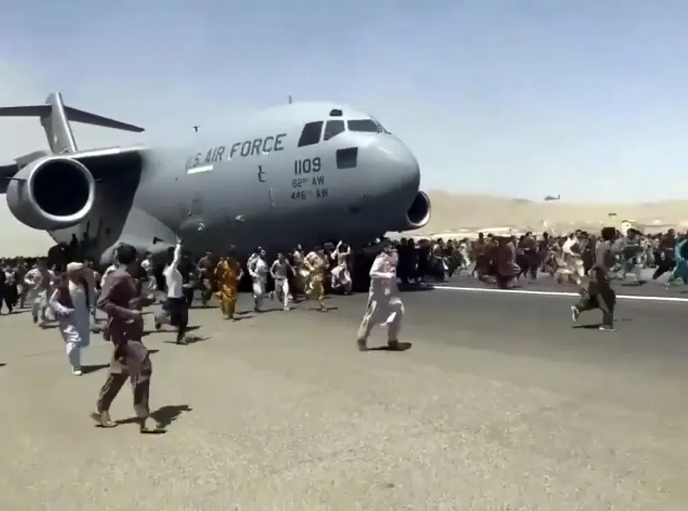  Evacuation at Kabul airport safe despite stampede & shooting incidents: US