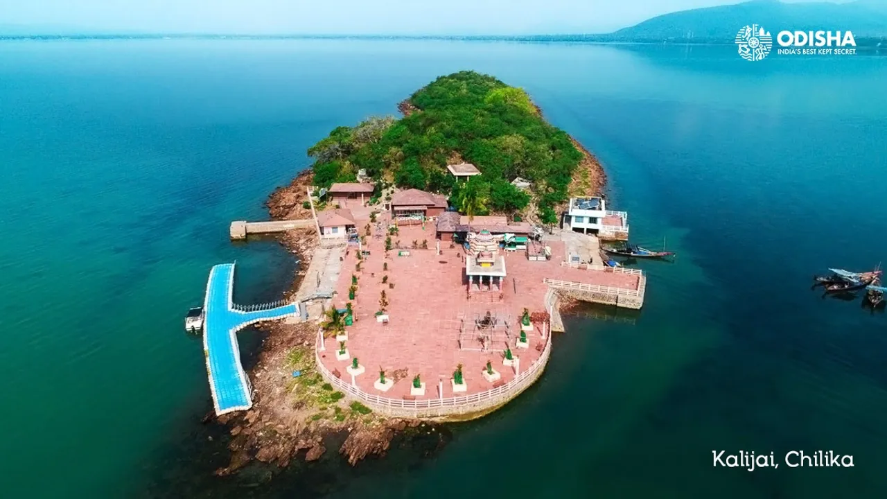 Pic courtesy: Odisha Tourism/Twitter   
