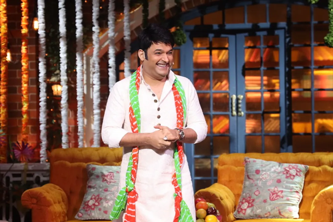  Olympics medal-winning Indian Hockey team to appear on 'The Kapil Sharma Show'