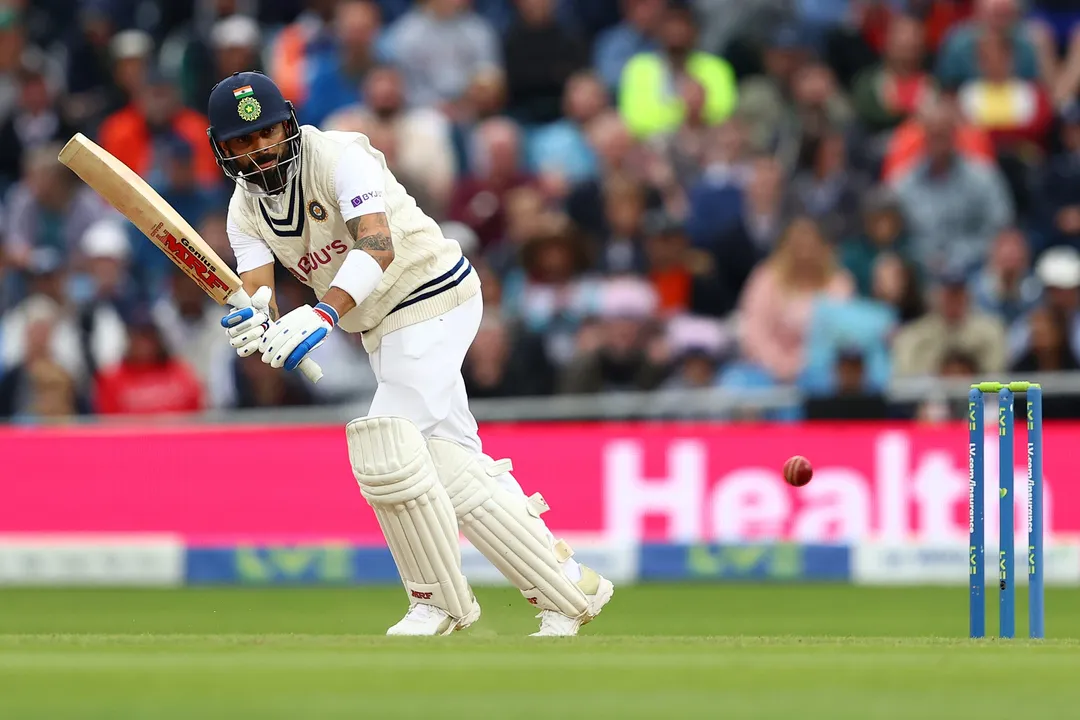  Former England skipper Nasser Hussain explains Virat Kohli's poor form against England