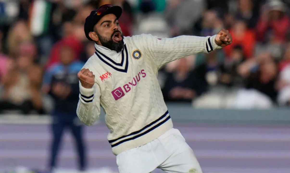  Amid tsunami of criticism, former England captain hails Virat Kohli's passion for Test cricket