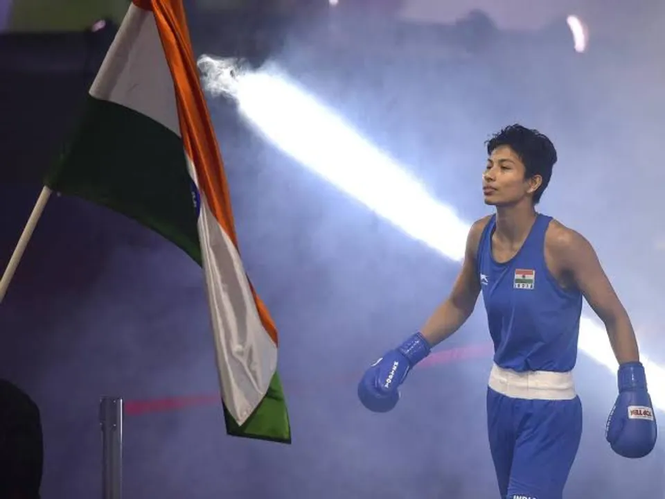  From Baro Mukhia village to Tokyo, read Lovlina Borgohain's inspiring story