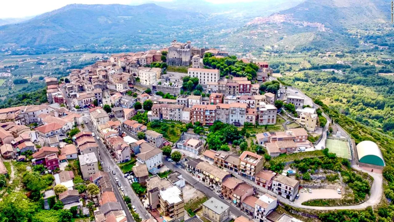  Picturesque Italian town selling houses for Rs 87; check details here