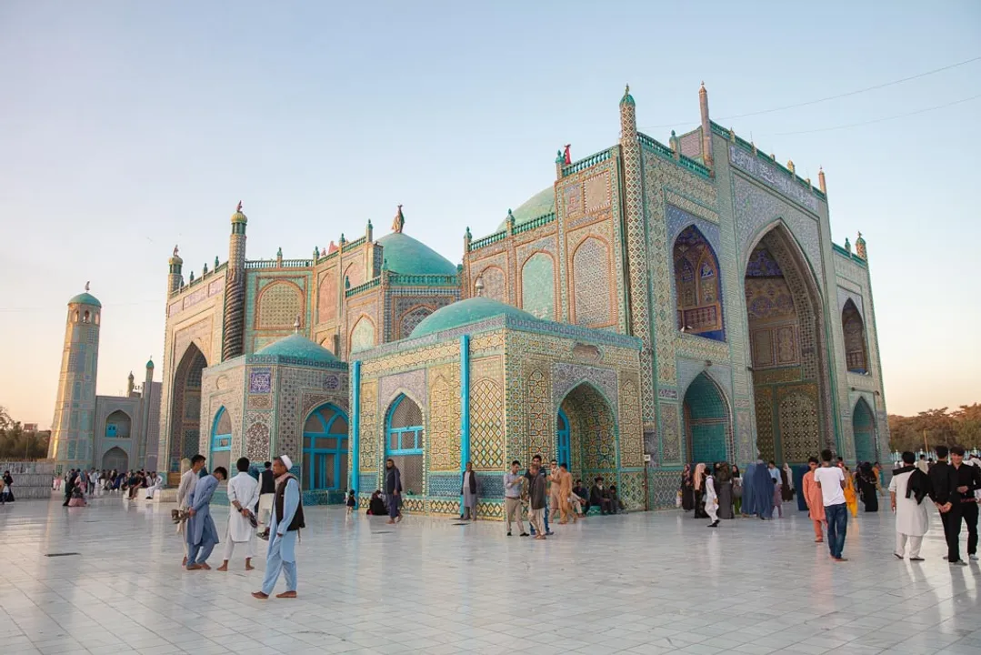  India pulls out 50 citizens from Mazar-e-Sharif as Afghanistan crisis intensifies