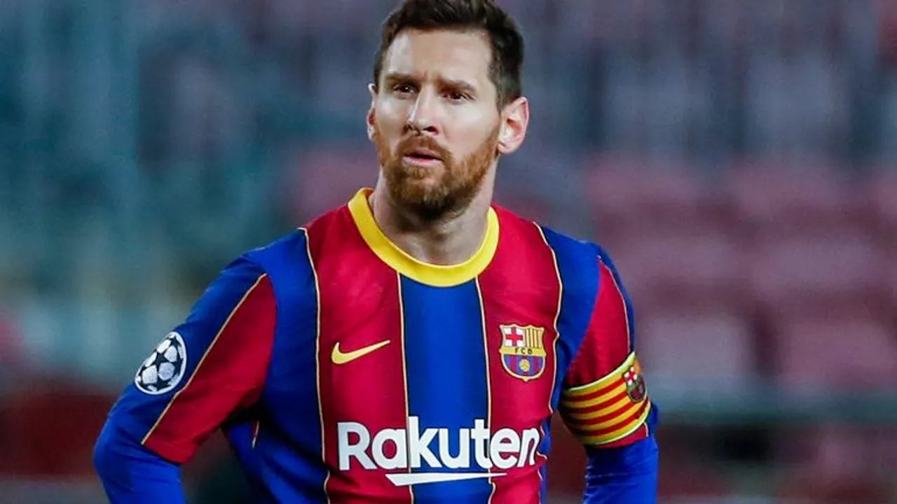  Breaking! Lionel Messi to leave FC Barcelona, club announces
