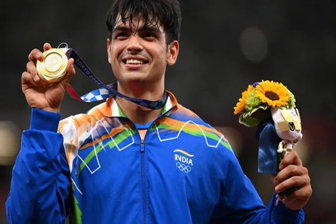  Olympics gold medalist Neeraj Chopra features on World Athletics' main page