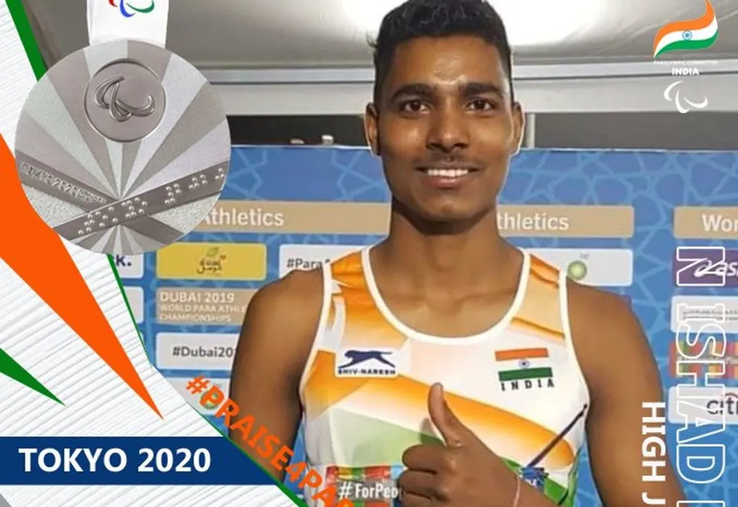  Tokyo Paralympics: Nishad Kumar, Bhavina Patel win silver; bronze for Vinod Kumar