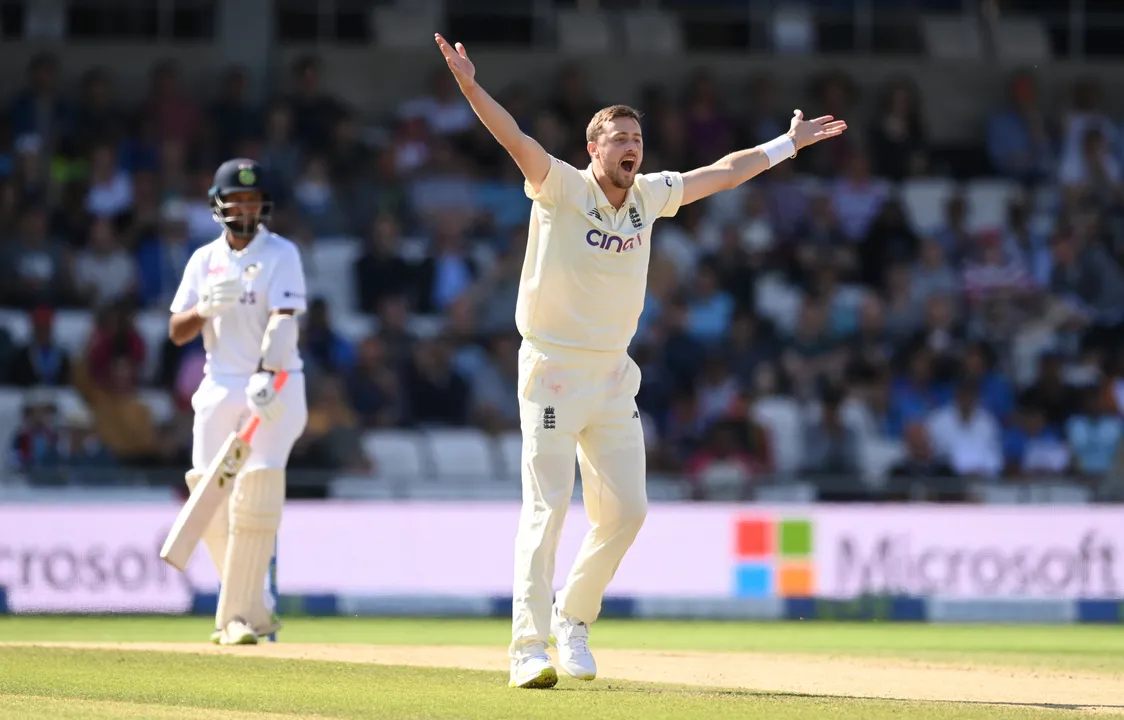  3rd Test: India all out for 278, England win by an innings and 76 runs